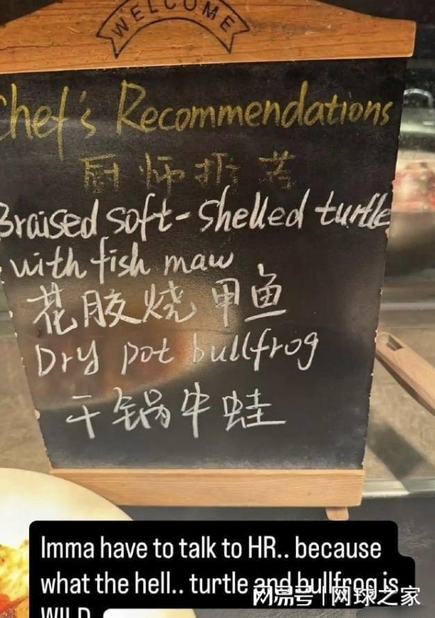 汤森德再次为去年在中国赛季的不当言论找借口
